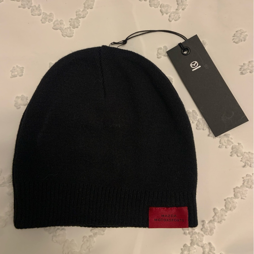 Mazda Motorsports Enthusiast Beanie